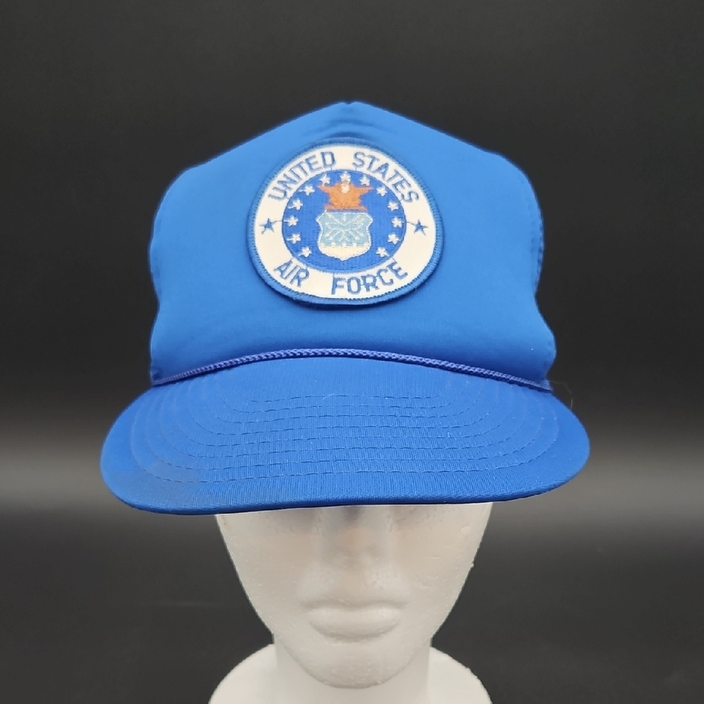 UNITED STATES AIR FORCE HAT CAP TRUCKER